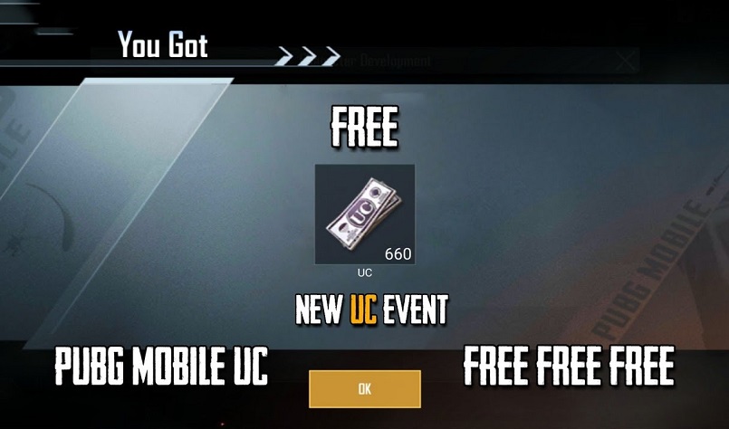 Aprende cómo Obtener UC Gratis en PUBG Mobile