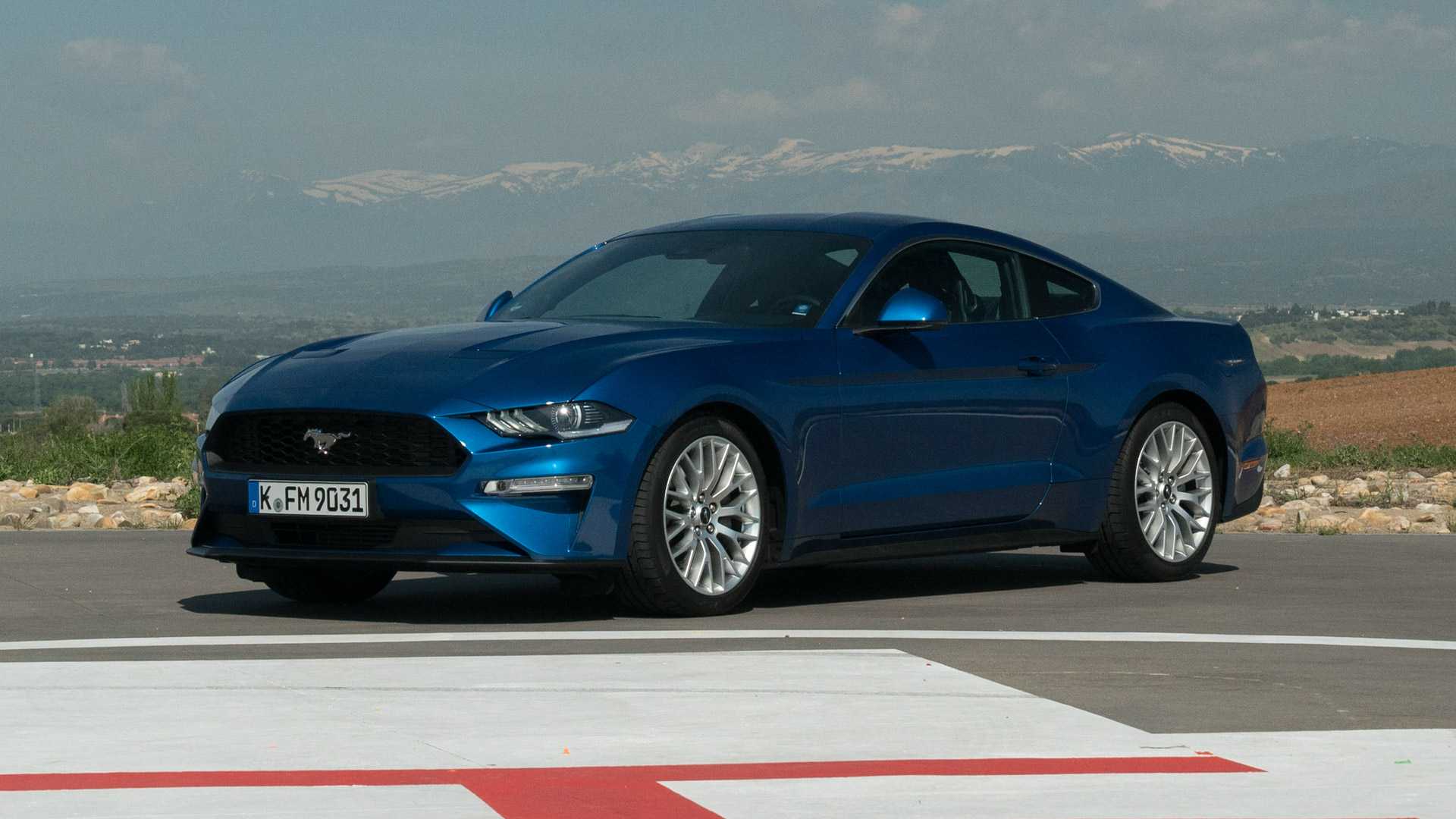 Modelos de Coches Ford Mustang - Precio y Especificaciones