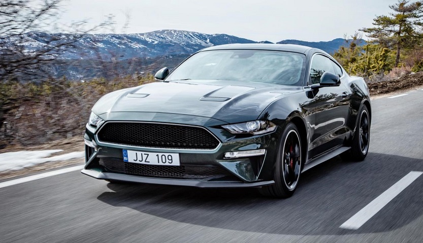 Modelos de Coches Ford Mustang - Precio y Especificaciones