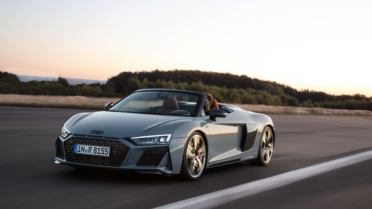 Precios y Especificaciones del Audi R8 - Aprende más