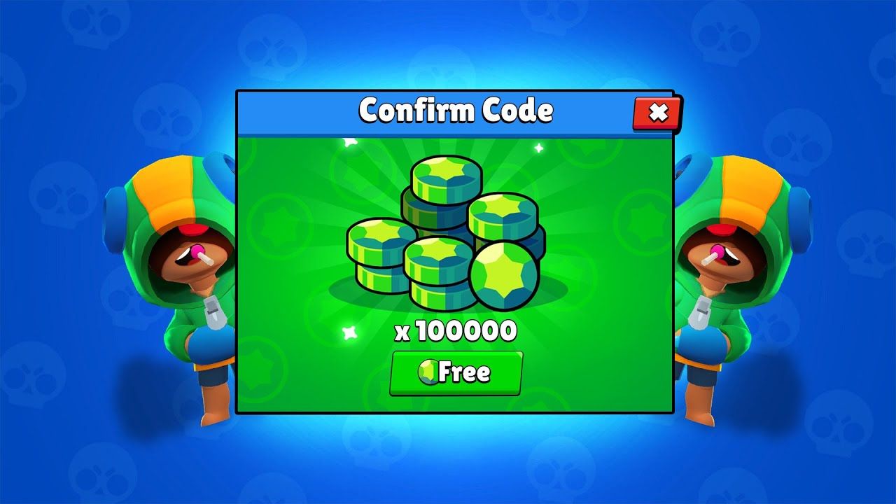 Cómo Ganar Gemas Gratis en Brawl Stars