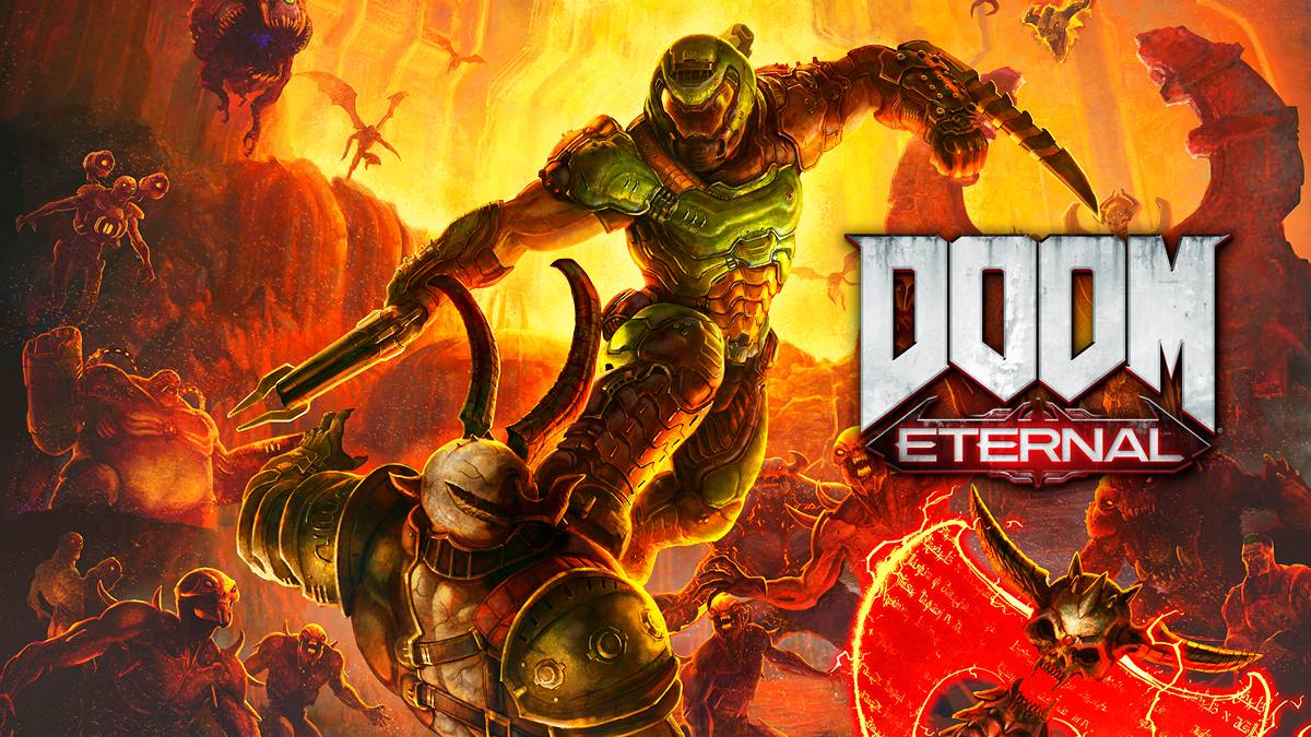 Aprende cómo Ganar en DOOM Eternal