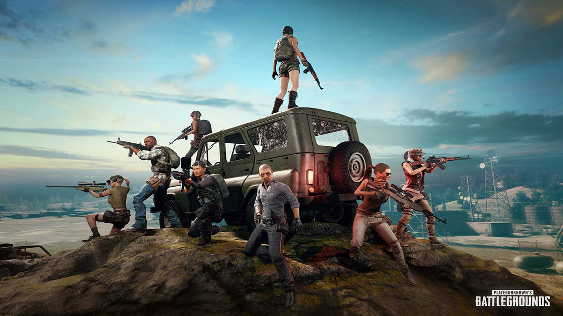 Cómo descargar y jugar PUBG en PC