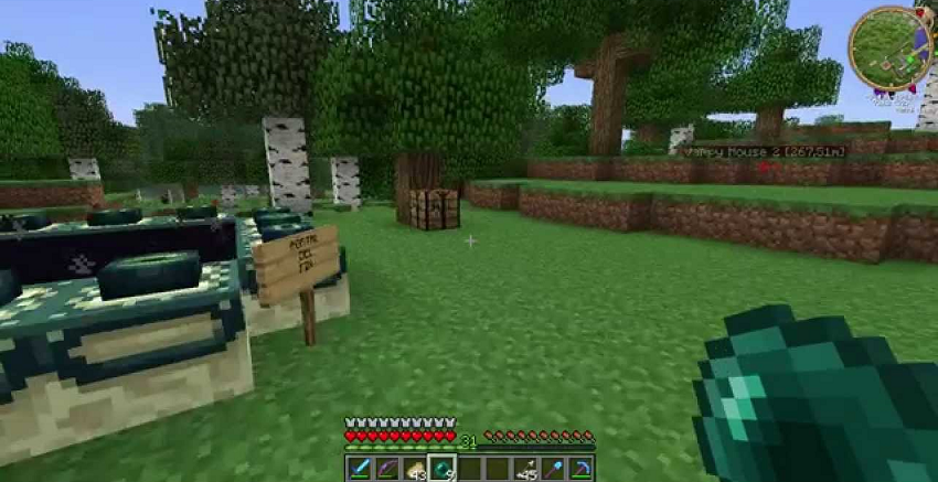 Cómo recolectar perlas de Ender en Minecraft