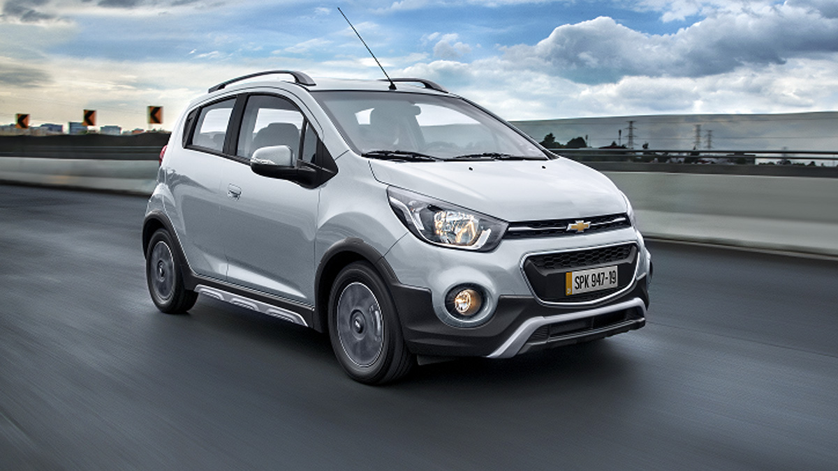 Modelos Chevrolet Spark - Conoce las Especificaciones y Precios 