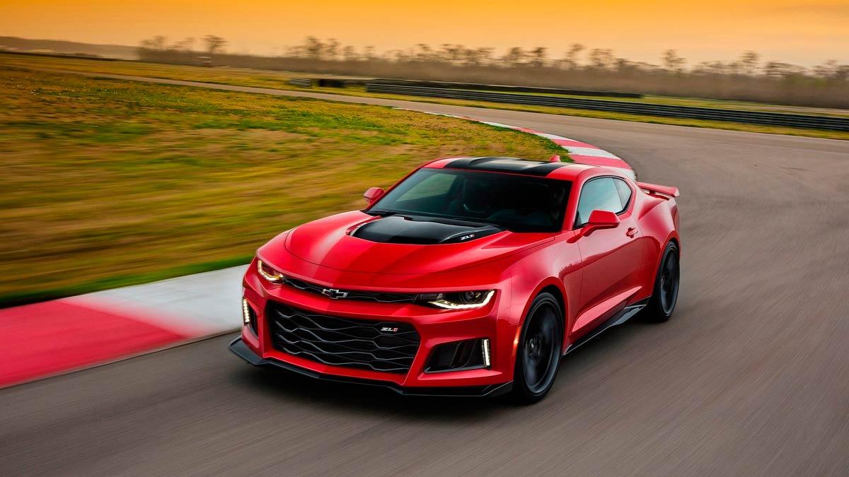 Modelos Chevrolet Camaro - Conoce los Precios y Especificaciones Aquí