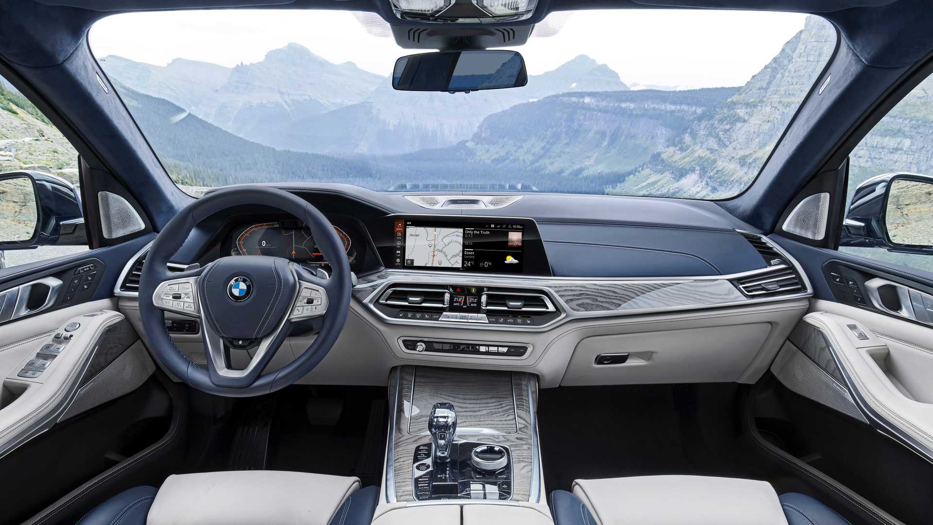 Camioneta Pickup oficial BMW X7 – Conozca las Especificaciones y los Precios