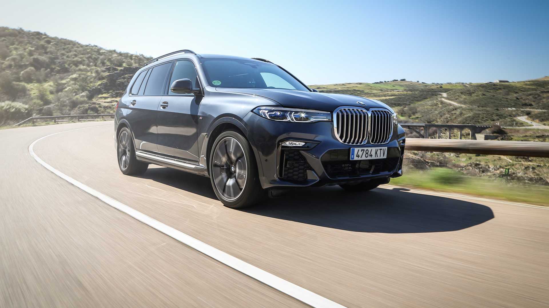 Camioneta Pickup oficial BMW X7 – Conozca las Especificaciones y los Precios