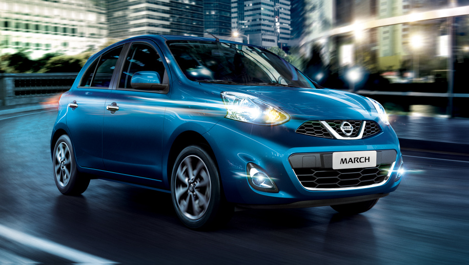 Modelos Nissan March 2020 - Conoce las Especificaciones y Precios 