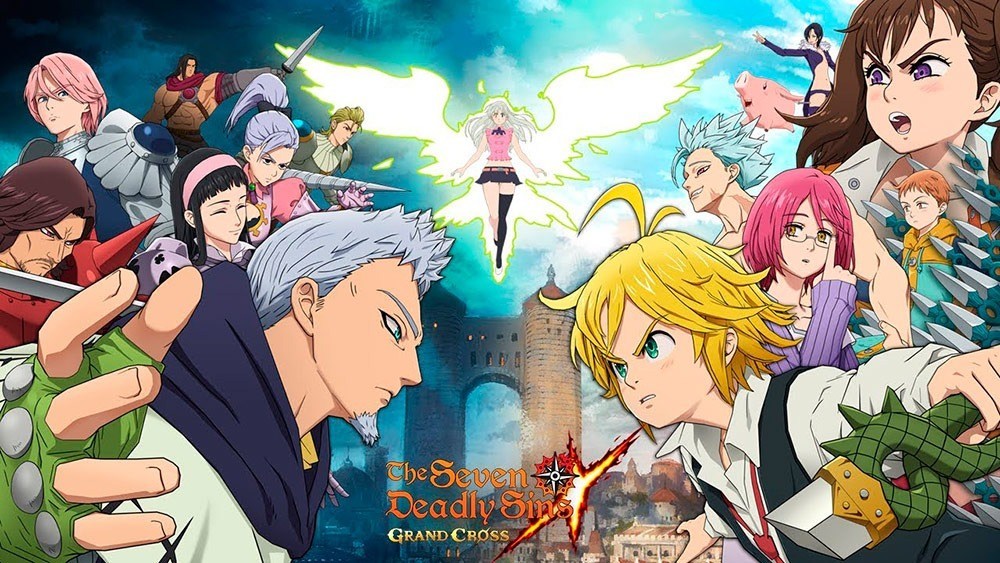 The Seven Deadly Sins: Grand Cross - Cómo Obtener Diamantes