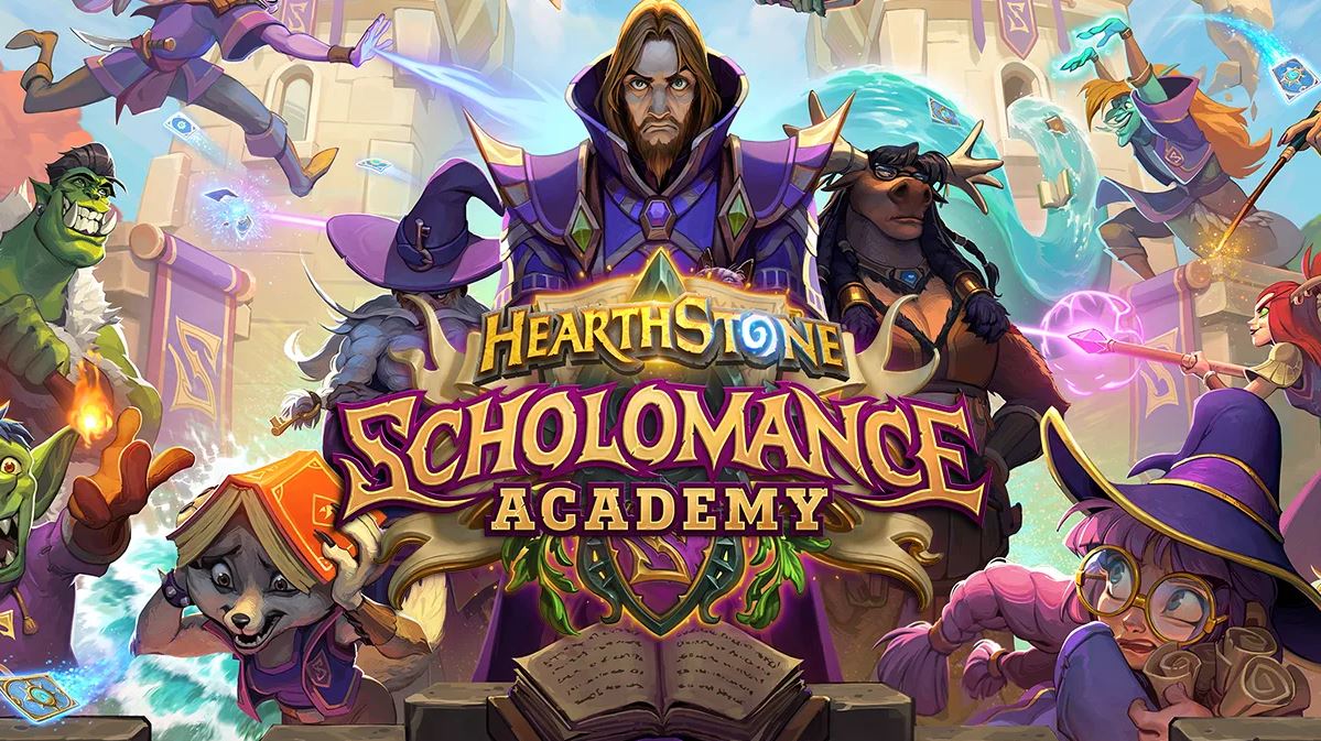 Las 10 mejores Cartas de la Academia Scholomance de Hearthstone - Aprende sobre Ellas Aquí