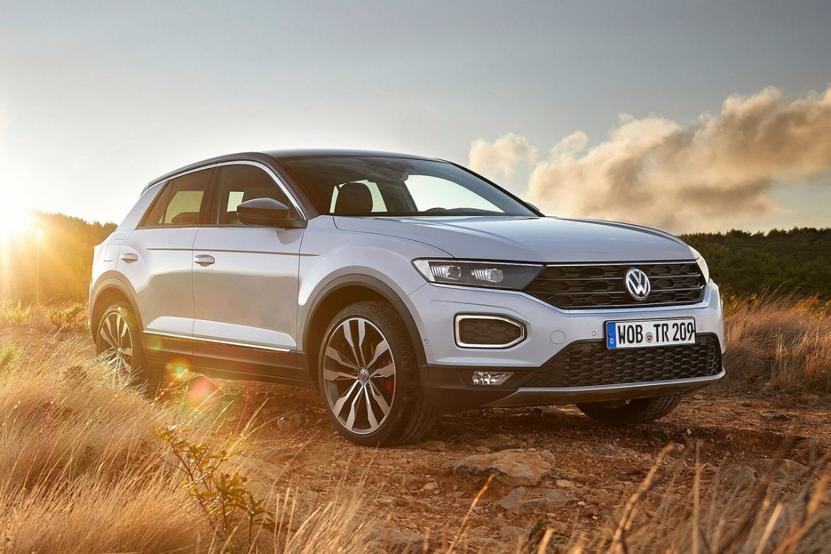 Modelos Volkswagen T-Roc - Conoce las Especificaciones y Precios Aquí