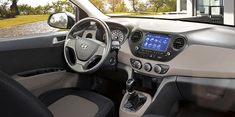 Hyundai Grand i10 Sedan - Conoce las Especificaciones y Precios 