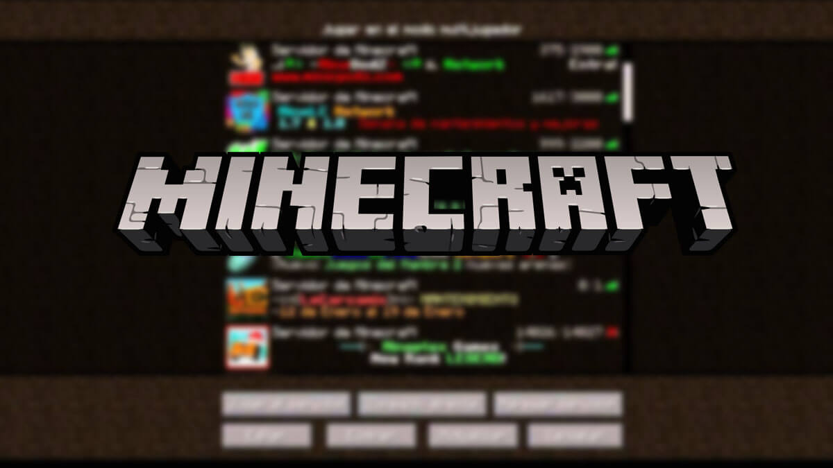 Los Mejores Servidores de Minecraft y cómo Unirse a ellos - Más Información 