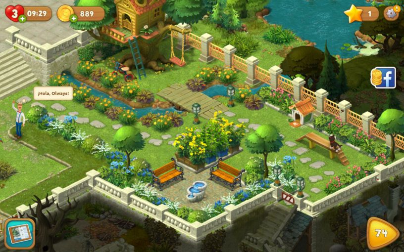 Gardenscapes - Aprende los 10 Mejores Consejos para Superar Cualquier Nivel del Juego