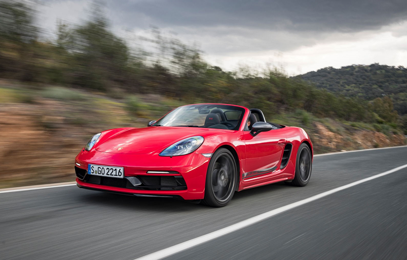 Porsche 718 Boxster - Conoce sus Especificaciones y Precios 