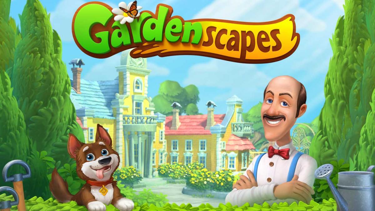 Gardenscapes - Aprende los 10 Mejores Consejos para Superar Cualquier Nivel del Juego