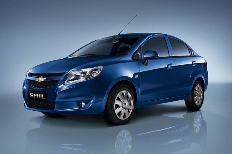 Modelos Chevrolet SAIL - Descubre el Precio y las Especificaciones 