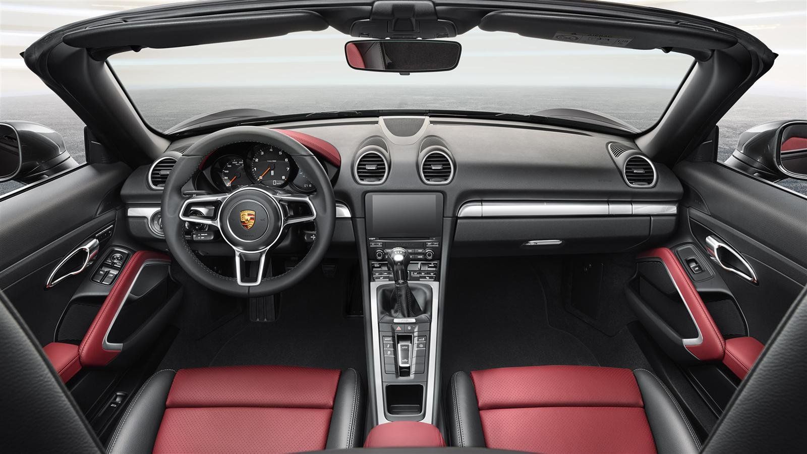 Porsche 718 Boxster - Conoce sus Especificaciones y Precios 