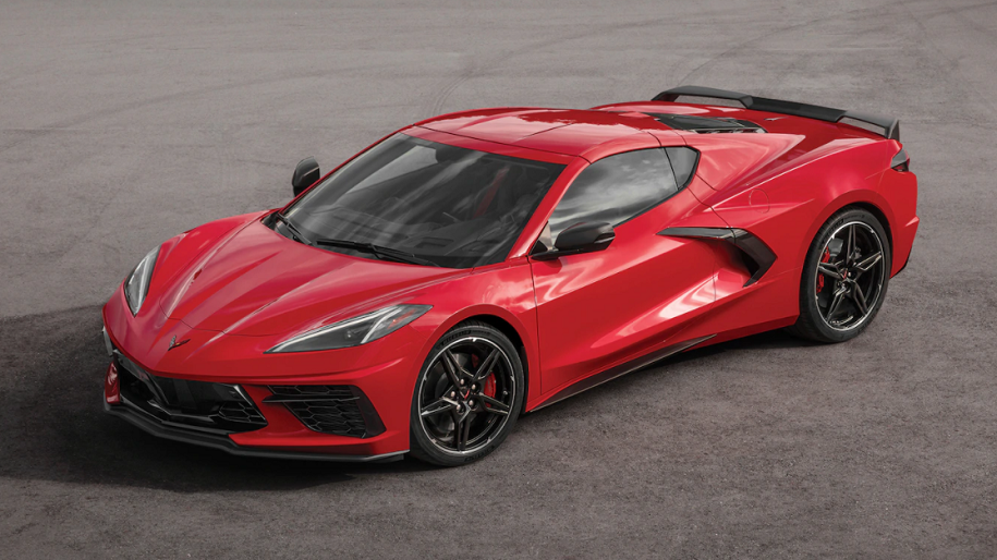 Modelos Chevrolet Corvette - Conoce el Precio y las Especificaciones Aquí