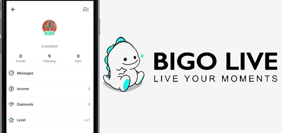 Aplicación BIGO LIVE - Conoce sus Funciones y cómo Usarla