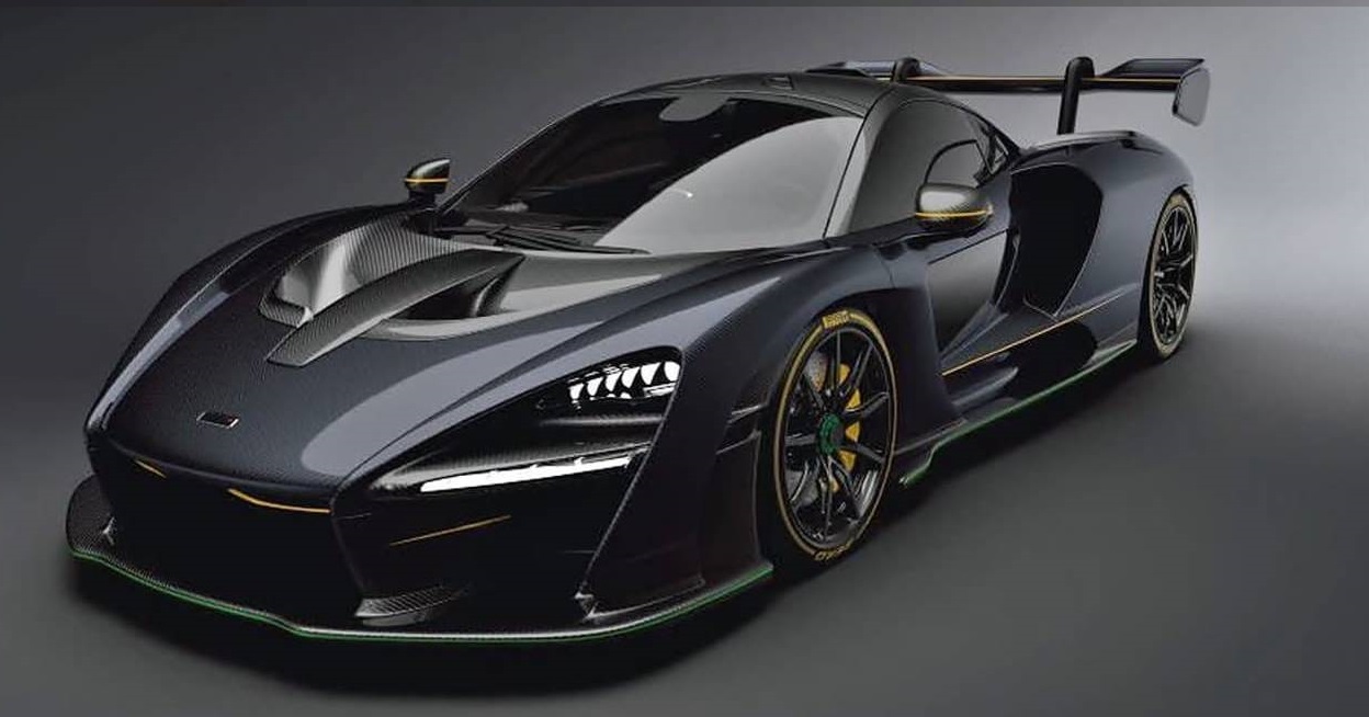 McLaren Senna - Descubre sus Especificaciones y Precio - Consejo En La Red