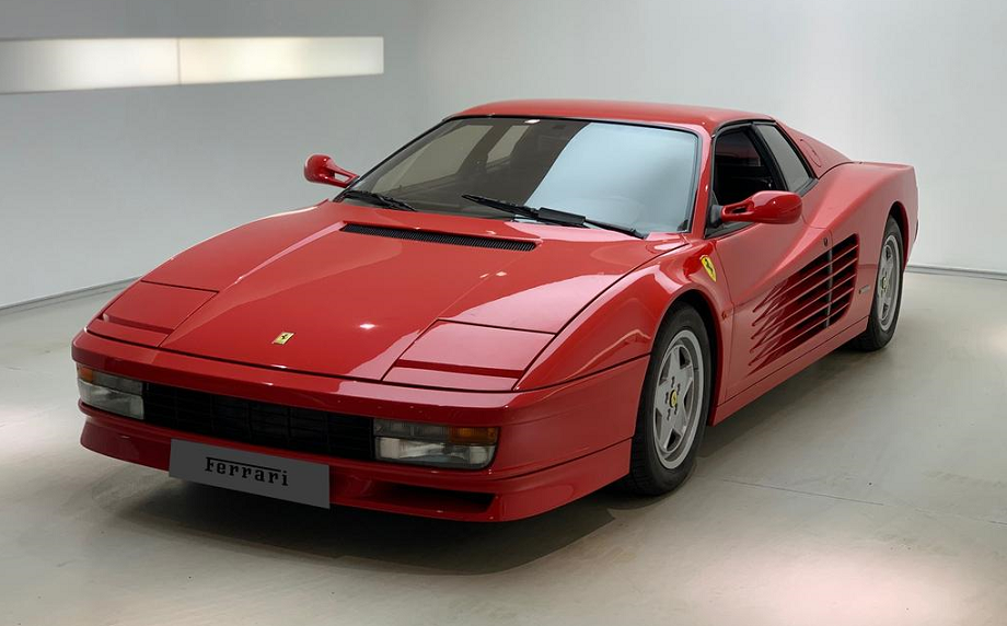 Ferrari Testarossa Descubre su Precio y Especificaciones Aquí